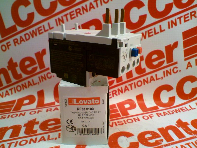 LOVATO RF380100
