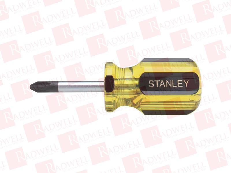 STANLEY BLACK & DECKER 64-105-A