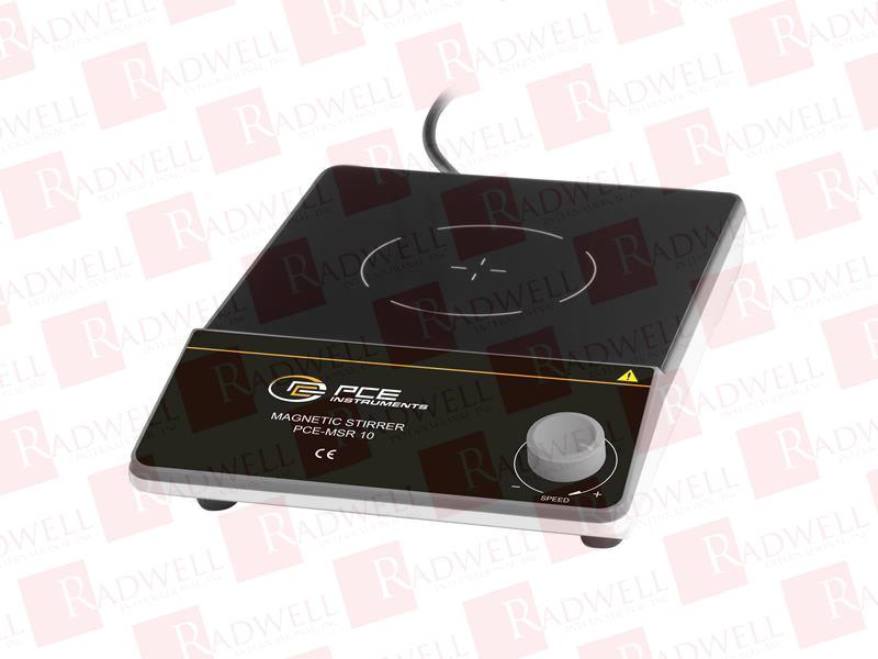 PCE INSTRUMENTS PCE-MSR 10