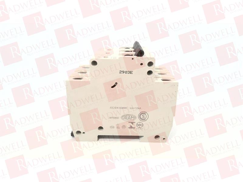 EATON CORPORATION FAZ-3-C20