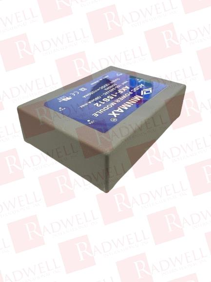 MINMAX TECHNOLOGY LTD AKF-15S12