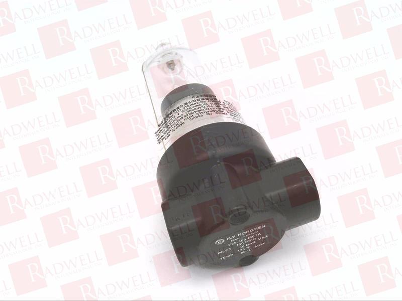 NORGREN F39-100-MOTA