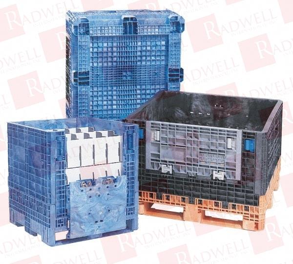 ORBIS CORP CKD4845BLK CVR