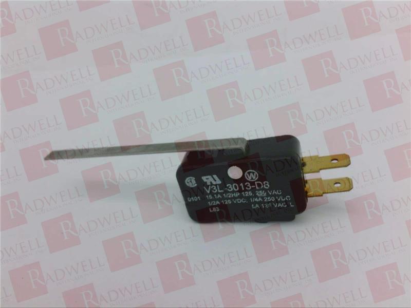 HONEYWELL V3L-3013-D8
