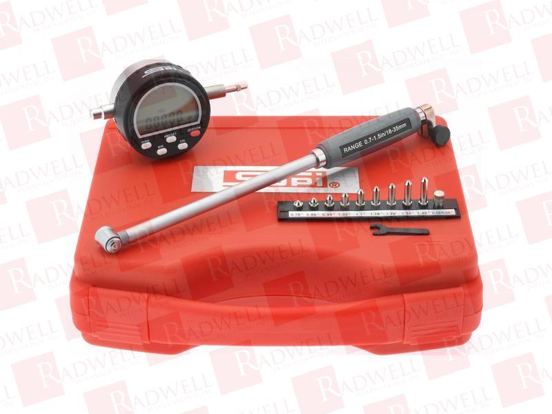 SWISS PRECISION INSTRUMENTS 13-982-4
