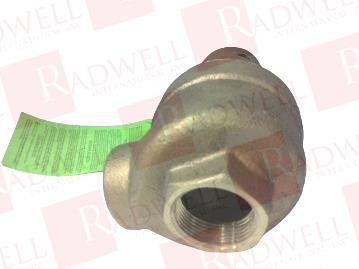 APOLLO VALVES RVW60-11474