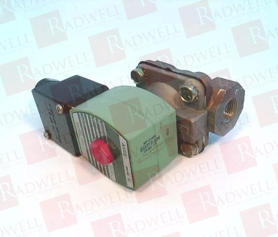 ASCO JKFX8210G087E15500DC24