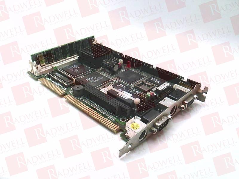 CPU BOARD, AMD 5X86 SBC, LCD/VGA, ETHERNET