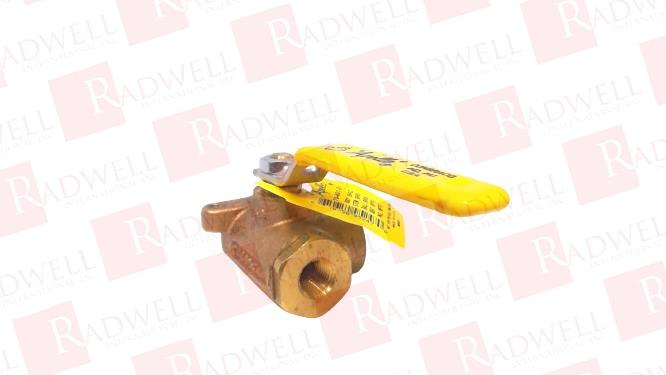 APOLLO VALVES 70-601-01