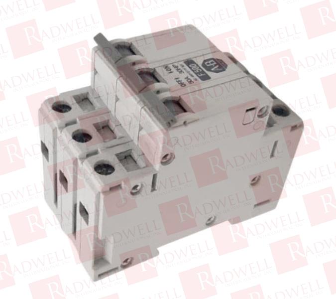 ALLEN BRADLEY 1492-CB3F500