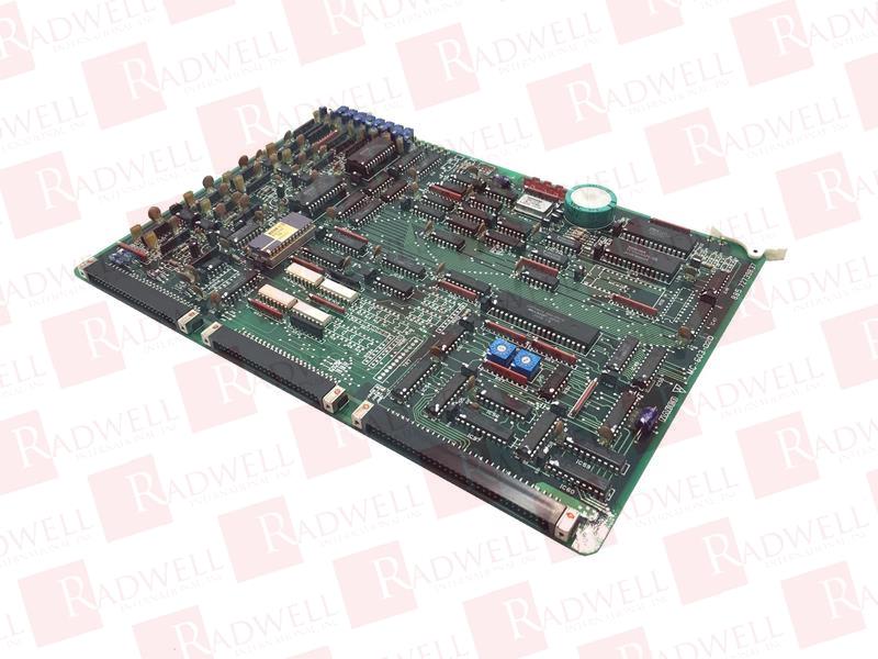CIRCUIT BOARD, CONTROL CARD