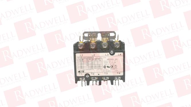 TYCO 3100-40Q9999A