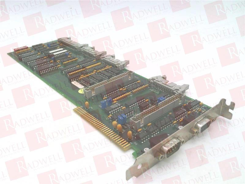 QTI , 121748, I/O INTERFACE BOARD, RPC