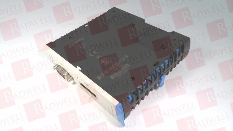 FESTO CECX-F-PB-S-V0