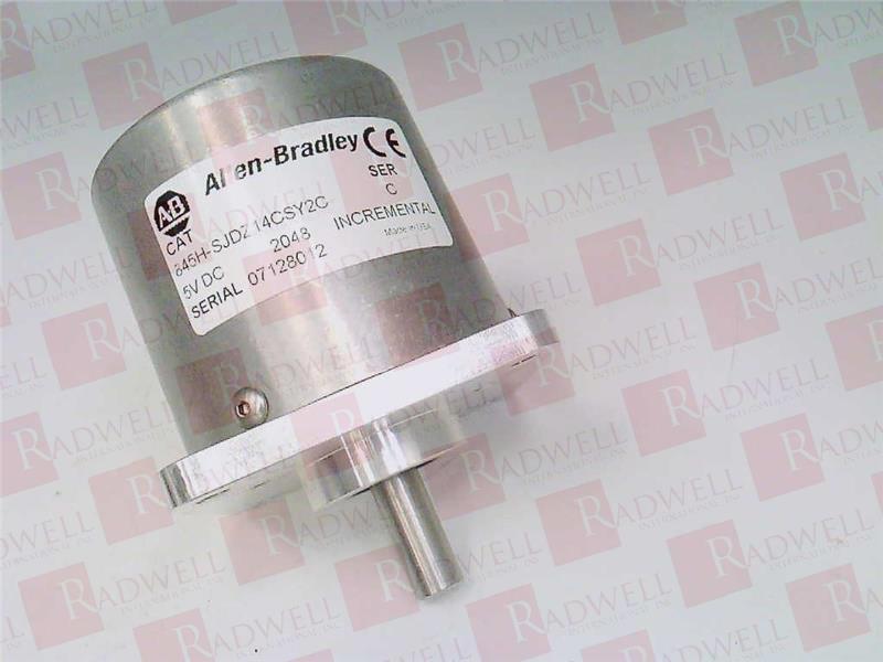 ALLEN BRADLEY 845H-SJDZ14CSY2C