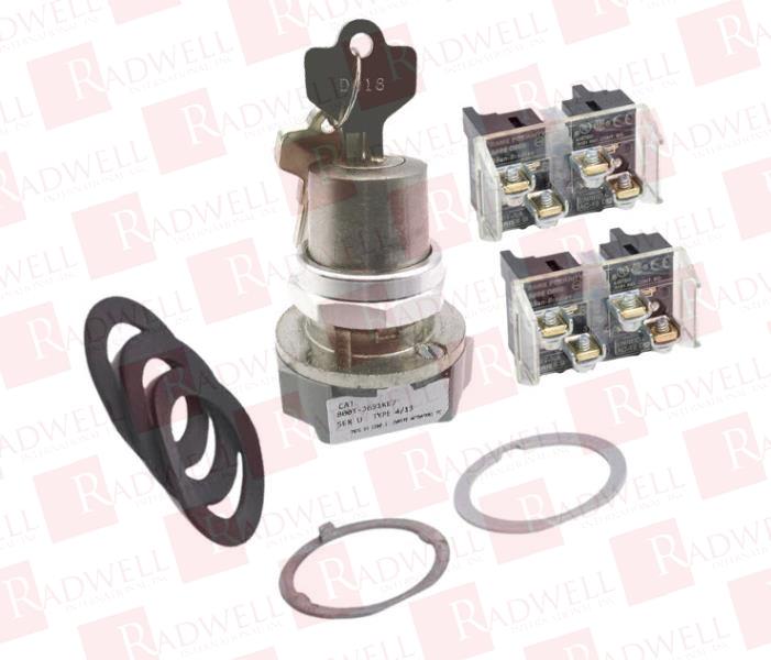 ALLEN BRADLEY 800T-J631KE7B