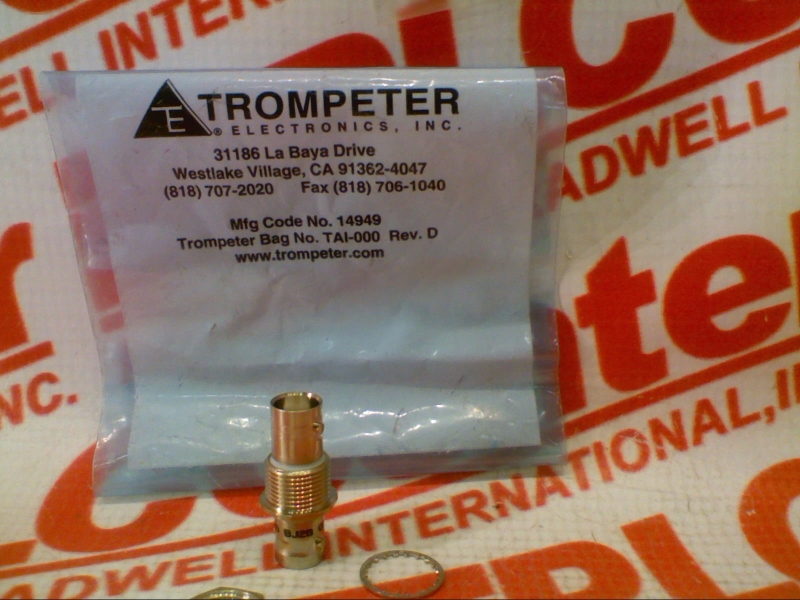 TROMPETER ELECTRONICS BJ28