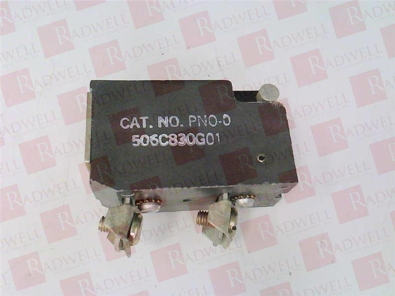 WESTINGHOUSE PNO-0