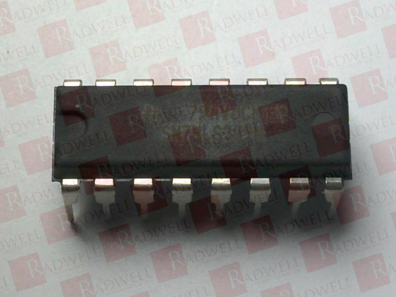 TEXAS INSTRUMENTS SEMI SN74LS399N