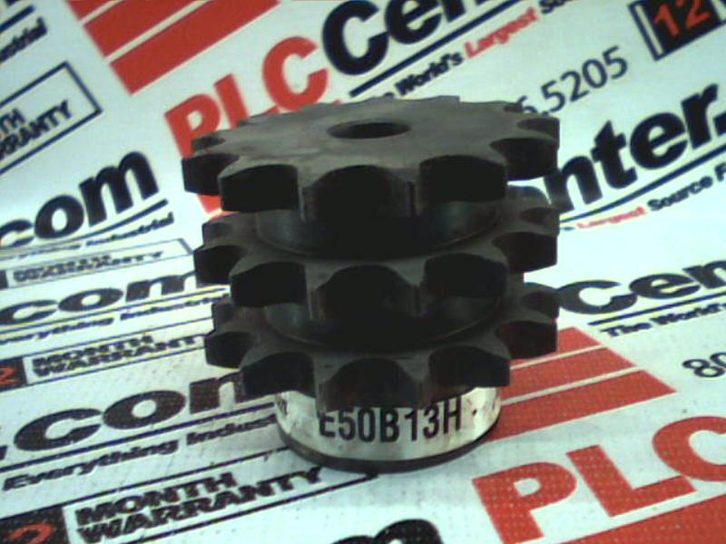 SPROCKET .625IN PITCH 5/8IN BORE 13TEETH