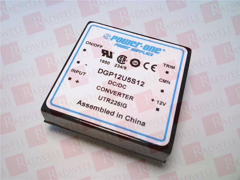 BEL FUSE DGP12U5S12