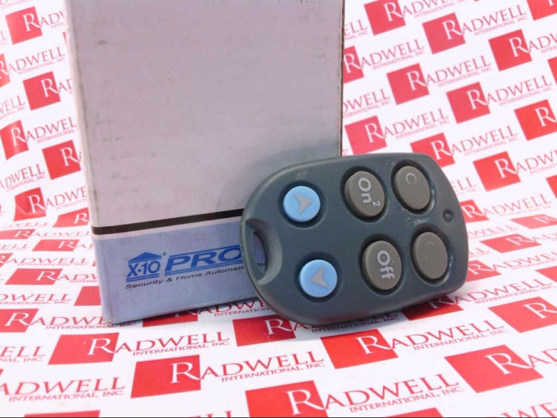 KEYCHAIN REMOTE CONTROL FOR ALARM