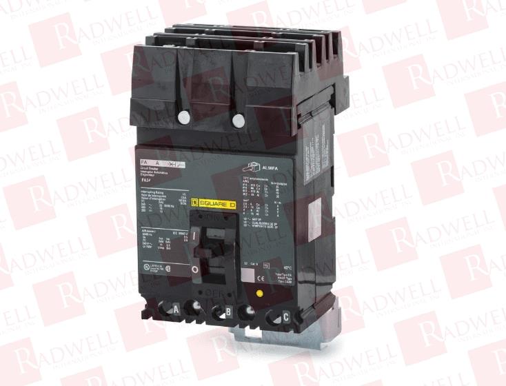 SCHNEIDER ELECTRIC FA34080