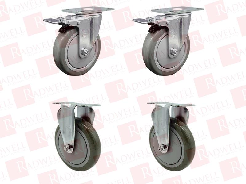 SERVICE CASTER CORPORATION CAM-SCC-TTL20S514-PPUB-2-R-2