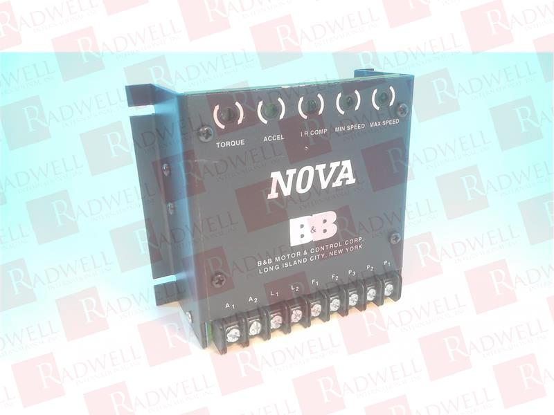 MOTOR CONTROL, 1/50 HP, FIELD:115VDC, ARM:115VDC, AC FUSE: 3AMP, 50/60HZ, 9 PORT PANEL