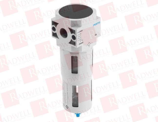 FESTO LF-1/4-D-5M-MINI-NPT