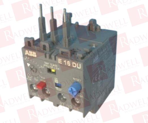 ASEA BROWN BOVERI E16DU6.3