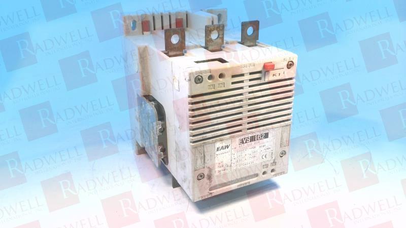  , CONTACTOR, 3 POLE, 1000 V, 160 AMP, 230 VAC, 50 HZ