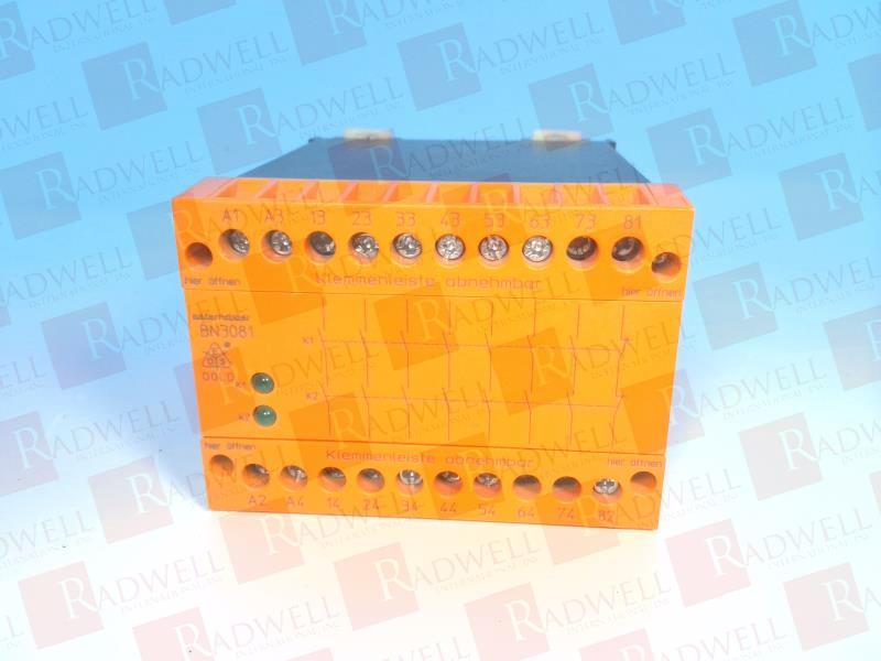 DOLD BN3081.63/61 AC/DC24V