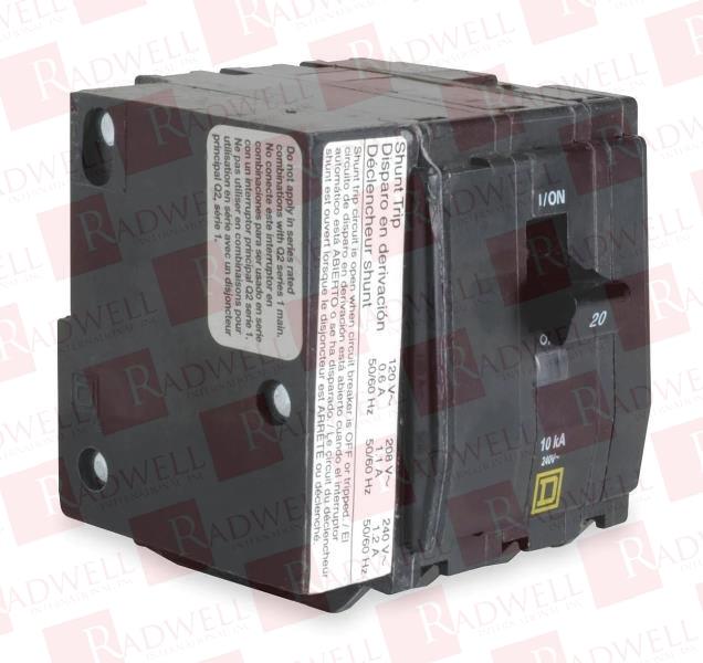 SCHNEIDER ELECTRIC QO3201021