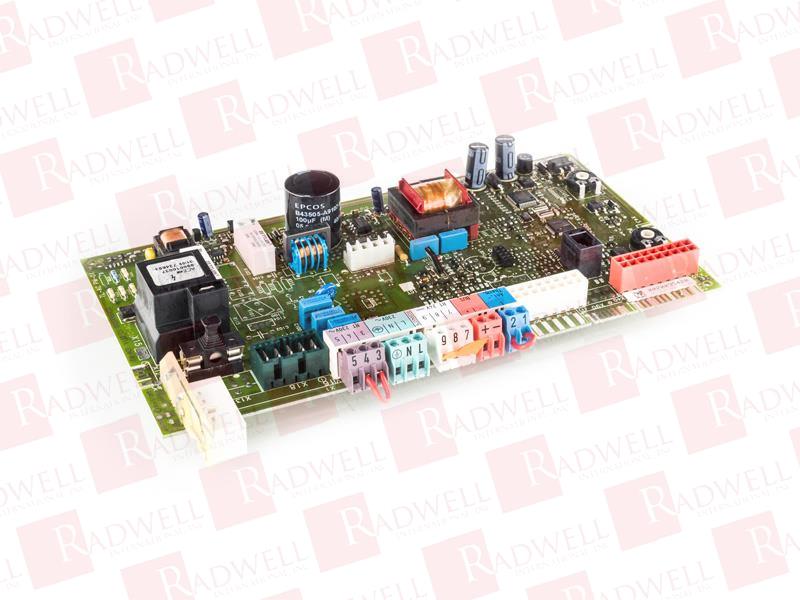  , BOILER CONTROL BOARD