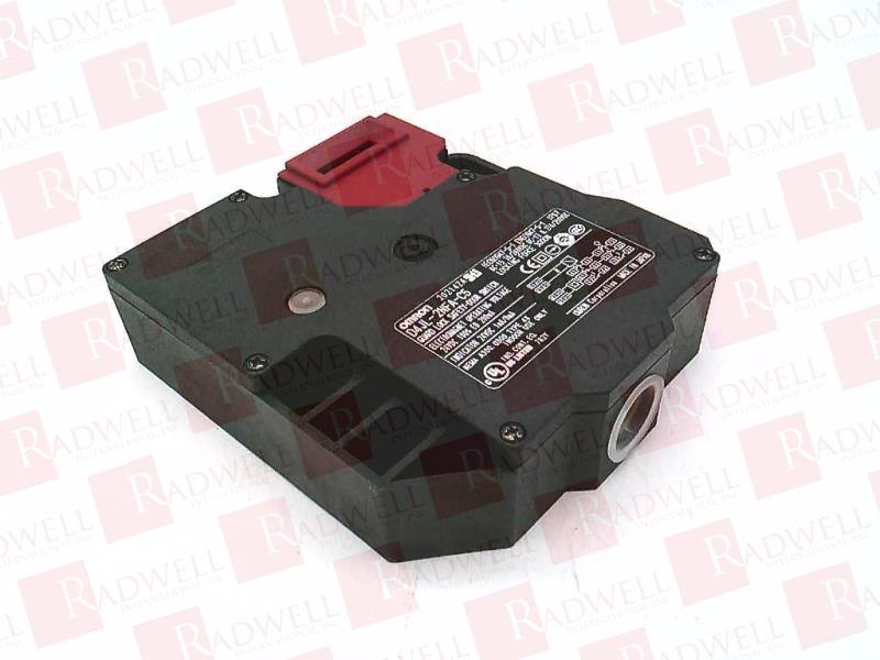 OMRON D4JL-2NFA-C5
