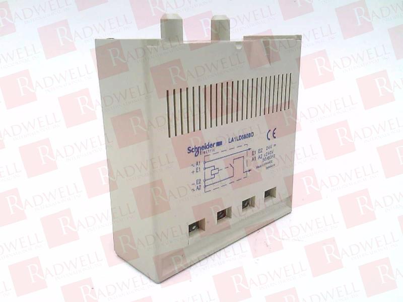 SCHNEIDER ELECTRIC LA1LD580BD
