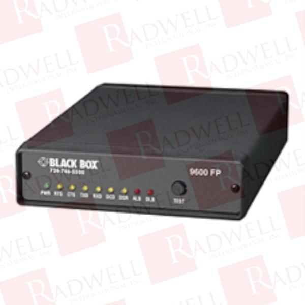 BLACK BOX CORP MD1980A