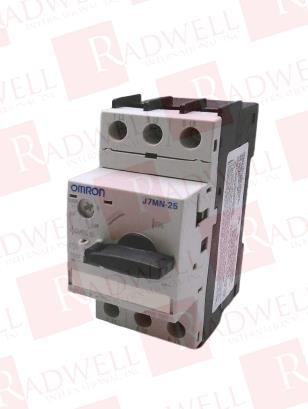 OMRON J7MN-25-E63