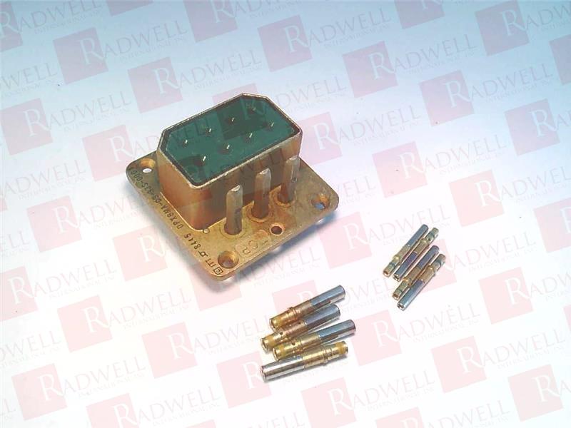 ITT DPXBMA-D8-33S-0001