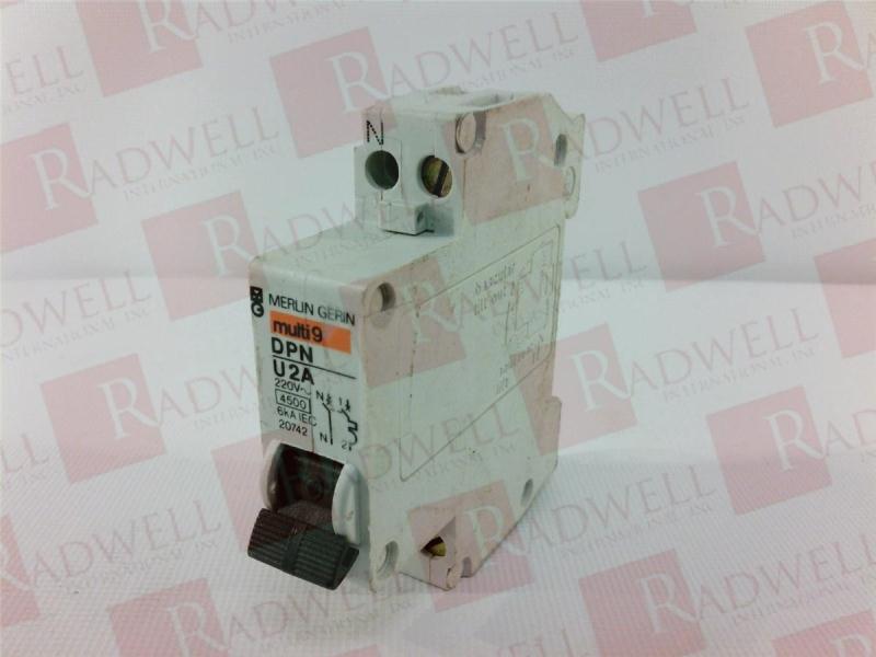 SCHNEIDER ELECTRIC MG20742