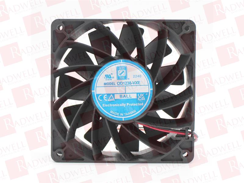 ORION FANS OD1238-48H3BVXE10A