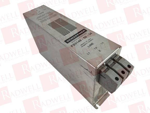 SCHAFFNER FS5148-50-34