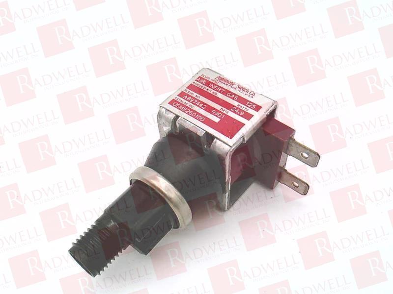 ASCO USM8260 100 120/60 INT