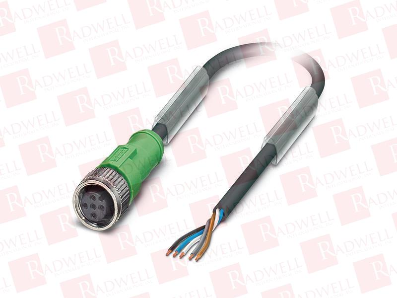 PHOENIX CONTACT SAC-5P-10,0-115/M12FS