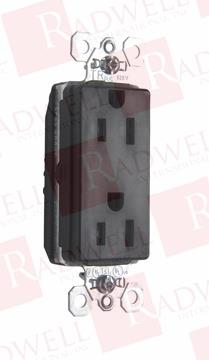 LEGRAND PTTR26262BK