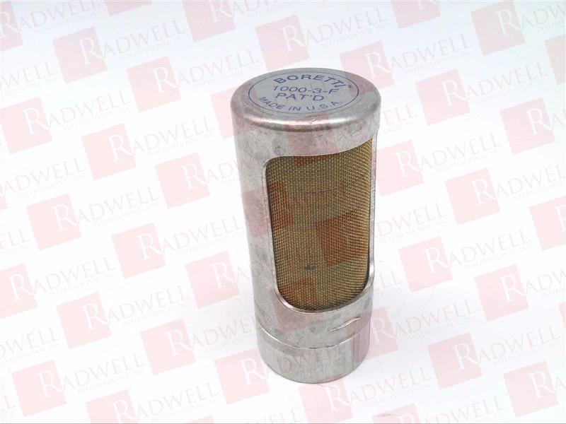 BORETTI 1000-3-F