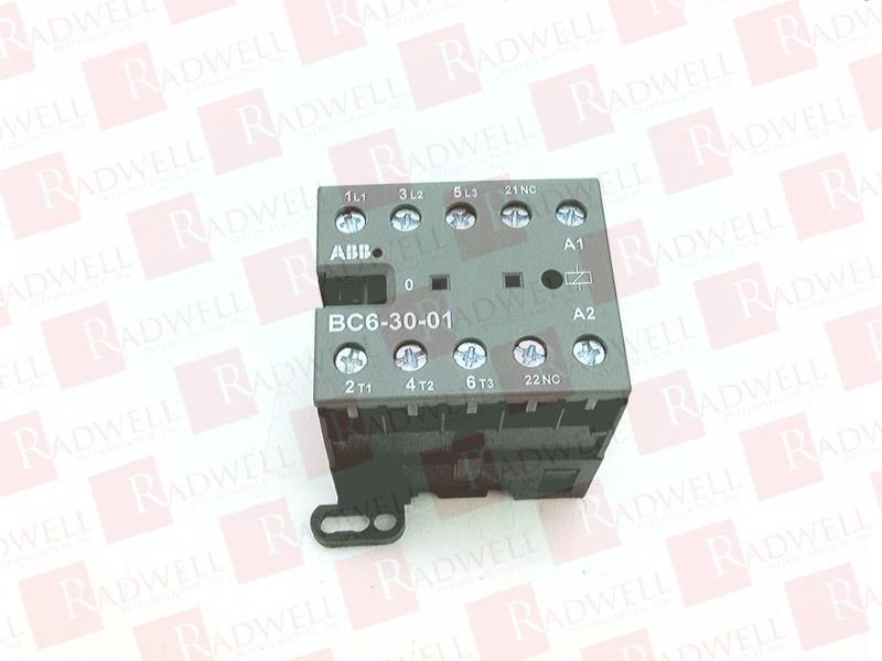 ASEA BROWN BOVERI BC6-30-01-01