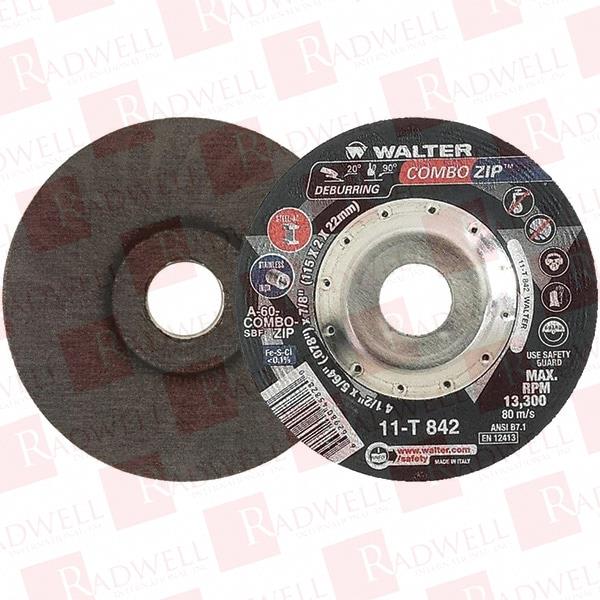 WALTER SURFACE TECHNOLOGIES 11T842