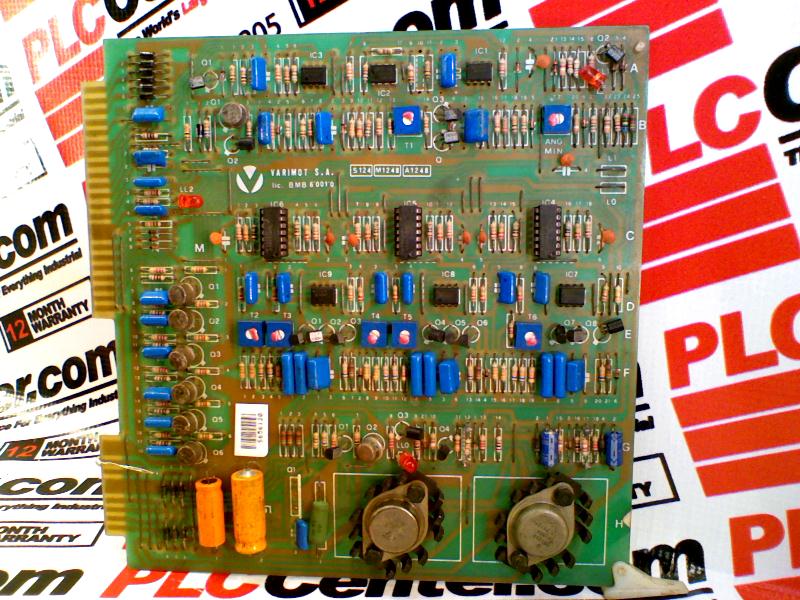 PC BOARD
